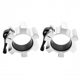 OlympischeJawLock-Haltersluitingen-5051mm-Zilver-Setvan2-GorillaSports