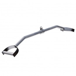 GebogenLattrekstang-Fitnessgreep-Hoefgreep-Pulldownbar-GorillaSports