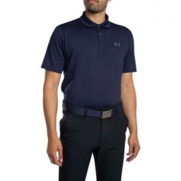 PoloShirtKorteMouwUnderArmourMatchplay-logolospoloshirt