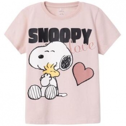 T-shirtKorteMouwNameit-