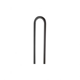 BrievenbusstatiefAllux1007zwart