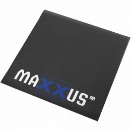 MAXXUSVloermat-Vloerbeschermer-100x100x1cm-Beschermingsmat-GorillaSports