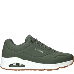 SkechersUnoStandOnAirSneakersDamesGroen