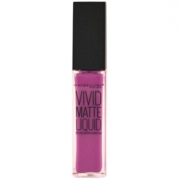 LipstickMaybellineNewYorkVividMatteLiquidLippenstift