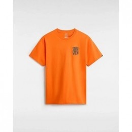 T-shirtKorteMouwVansVN0008TUFLM1-DRRED