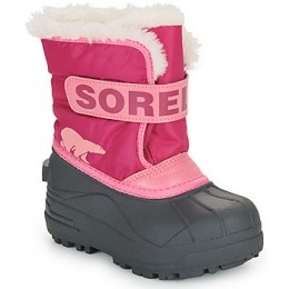 SnowbootsSorelCHILDRENSSNOWCOMMANDER