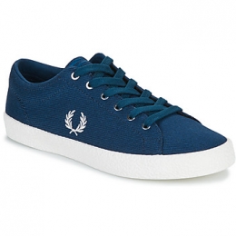 LageSneakersFredPerryBASELINEHEAVYTWILL