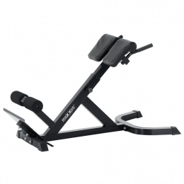 MAXXUSHyperextensiebank-Rugtrainer-RomanChair-Zwart-GorillaSports