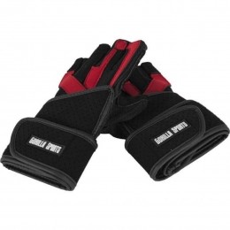 LuxeFitnessHandschoenen-Leer-metpolsbandage-S-GorillaSports