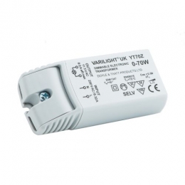 LedTrafo70Watt-6A-Dimbaar