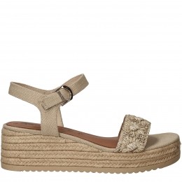 TamarisSandalenDamesBeige