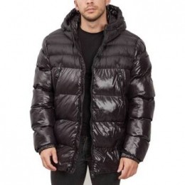 MantelGeoxM2628KTC162MSILEHOODJACKET