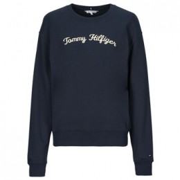 SweaterTommyHilfigerMDRNREGSCRIPTSWEATSHIRT