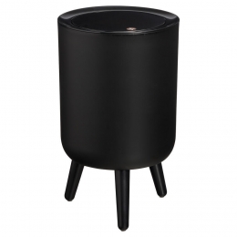 PrullenbakPootjes7LiterZwart