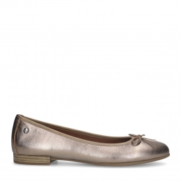 Bronzenlerenballerinasmetstrik