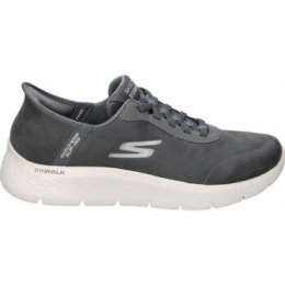 LageSneakersSkechers216326-GRY