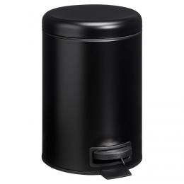 Pedaalemmer5LiterMatZwart