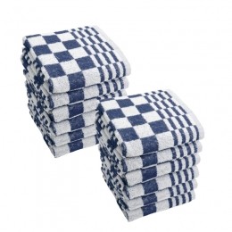 ByrklundKeukendoekCleanFreshBlauw-12stuks