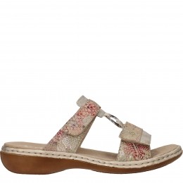 RiekerSlippersBeige