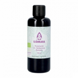 SjankaraRozemarijnVerbenoneHydrolaatBio100ml