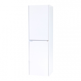 BadmeubelkastBossWessingHayat130x35x40cmWitBossWessing