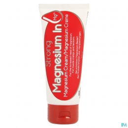 IcePowerMagnesiumStrongCreamTube90g