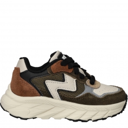 IK-KESneakersJongensGroen