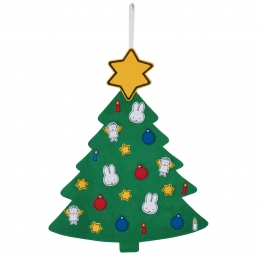 Nijntjekerstboomvilt