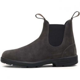 LaarzenBlundstone2413DarkGreySuede