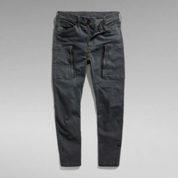 JeansG-StarRawD22075D185DENIMCARGO-D353WORNINTORNADO