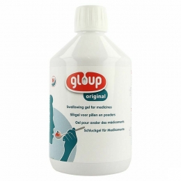 GloupOriginalAardbeiBanaanSlikgel500ml