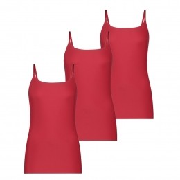 TenCateSecretsSpaghettiTop3-packRood-XL