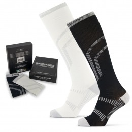 PoederbaasSkisokkenGiftbox2-packBlackWhite-3538