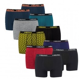 HEADBoxershortsVerrassingspakket10-pack-S