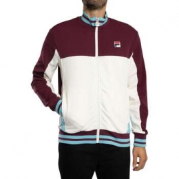 TrainingsjackFilaTiebreakerFunnelNeckTrainingsjack