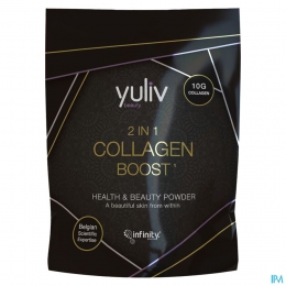 Yuliv2in1CollagenBoostMixPoeder300g