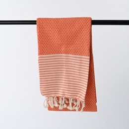 TakeaTowelHamamdoek90x170cmOranje