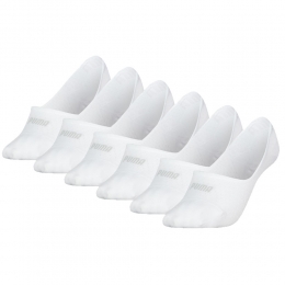 PumaFootiesDamesMesh6-packWit-3538