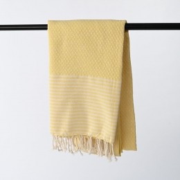 TakeaTowelHamamdoek90x170cmGeel