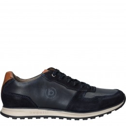 BugattiSneakersBlauw