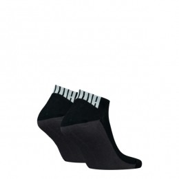 PumaSneakersokkenHerenBackLogo2-packZwart-3942