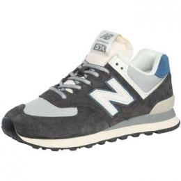 LageSneakersNewBalance574Suedetrainers