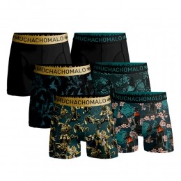 MuchachomaloBoxershortsVerrassingspakket6-pack-S