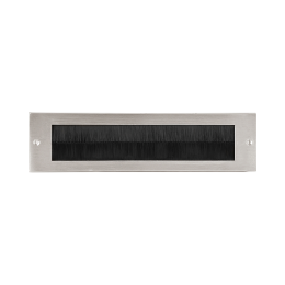 FormaniTimelessF535BIbriefplaatbinnentochtborstelmatnikkel