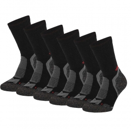 XtremeHikingSokkenWol6-packMultiBlack-4547