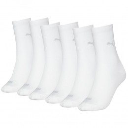 PumaSokkenDames6-packWit-3942