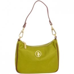 HandtasUSPoloAssnBEUHU6056WIP-GREENTAN