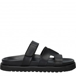 POSHByPoelmanSlippersHerenZwart