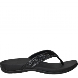 RaffasSlippersHerenZwart