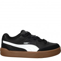 PumaParkLifestyleSK8SneakersJongensZwart
